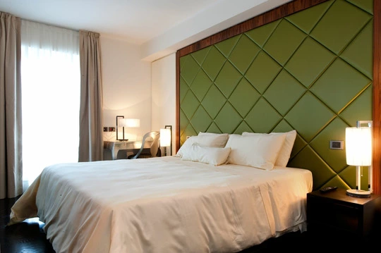 Hotel imperiale taormina eikon camera da letto
