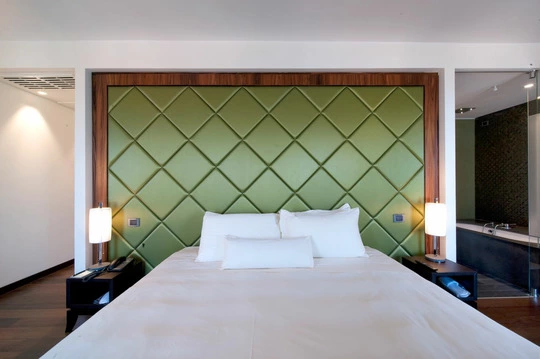 Hotel imperiale taormina eikon letto