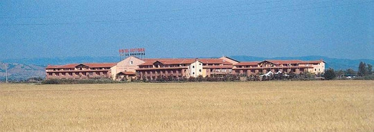 Hotel la principina grosseto idea