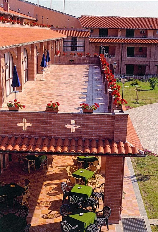 Hotel la principina grosseto idea