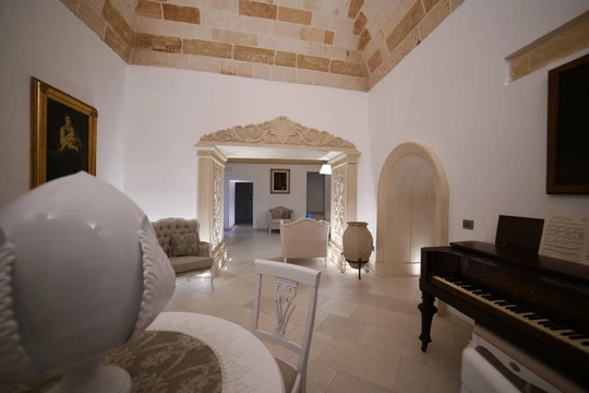 Hotel Plaza Carrisi Vimar suite