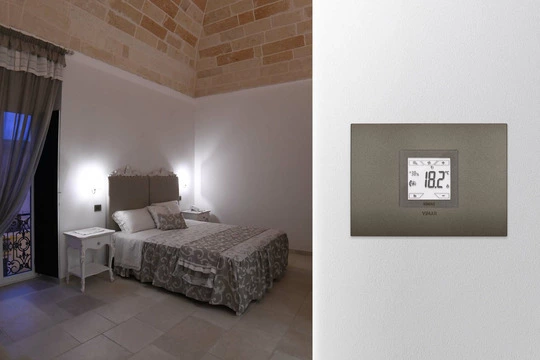 Hotel Plaza Carrisi Vimar suite