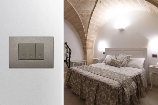 Hotel Plaza Carrisi Vimar suite