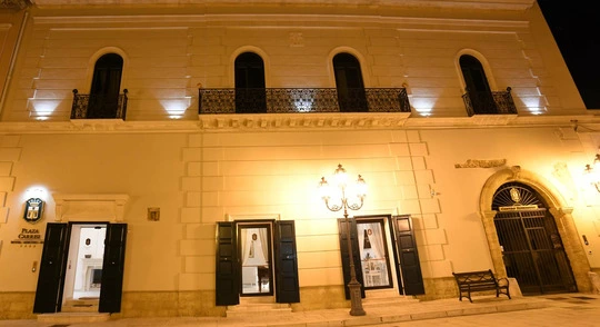 Hotel Plaza Carrisi Vimar suite