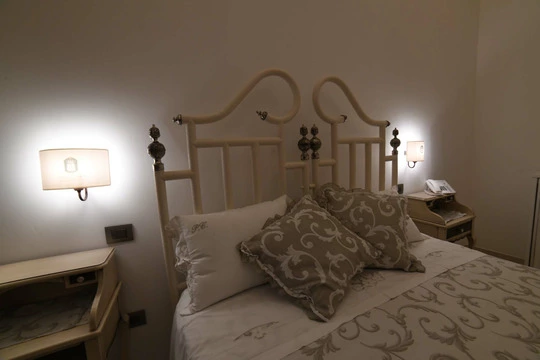 Hotel Plaza Carrisi Vimar suite