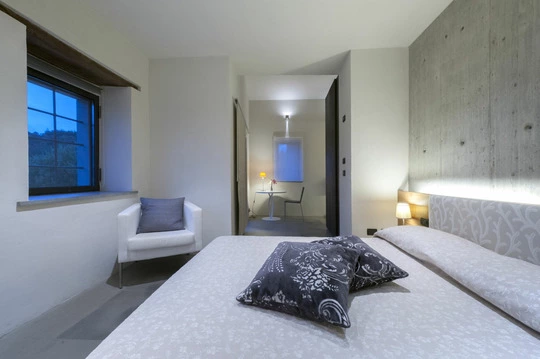 Hotel Torre di Moravola_serie civile Idea_camera da letto