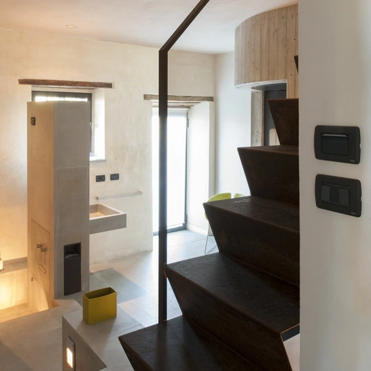 Hotel Torre di Moravola_serie civile Idea_scale