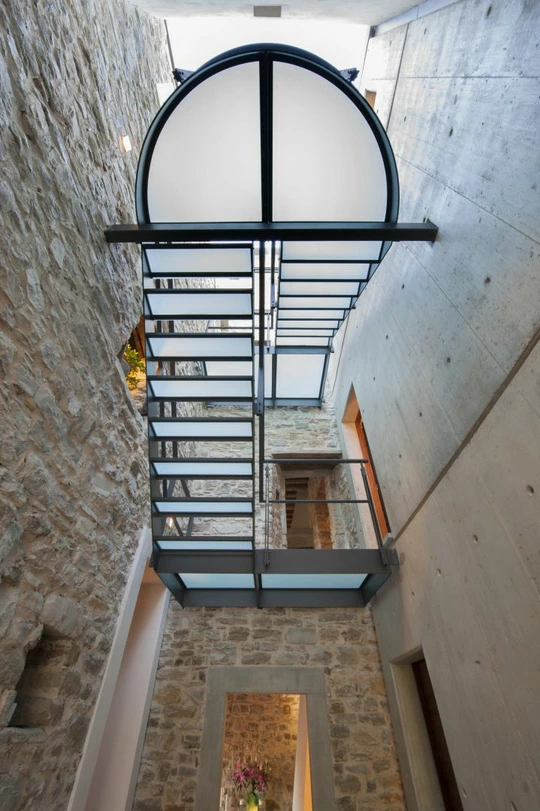 Hotel Torre di Moravola_serie civile Idea_interni