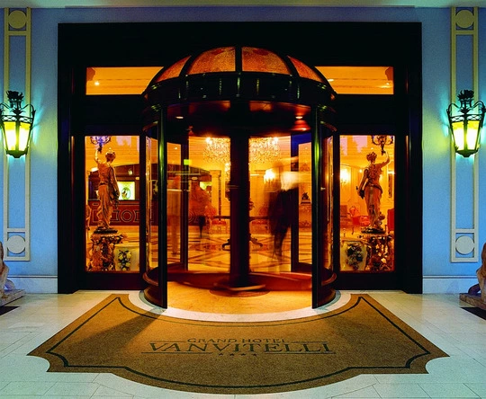 Hotel vanvitelli caserta idea ingresso