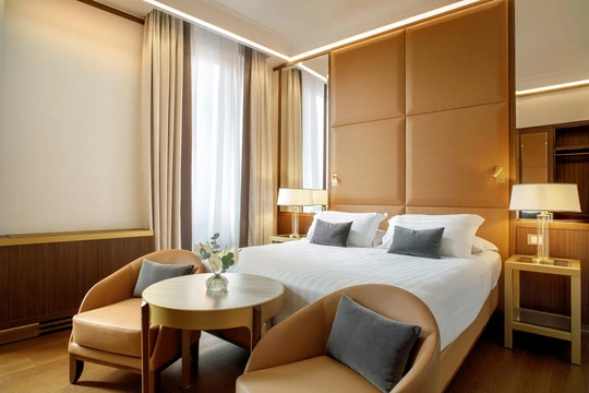 Hotel Imperiale a Roma