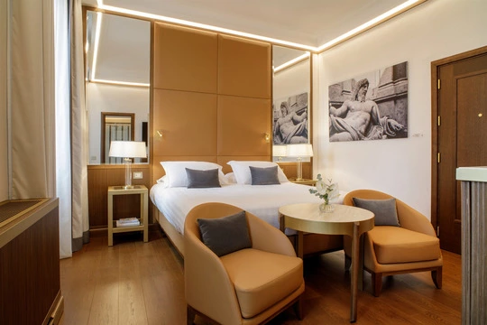 Hotel Imperiale a Roma
