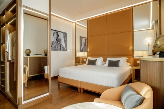 Hotel Imperiale a Roma