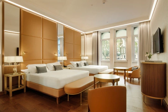 Hotel Imperiale a Roma