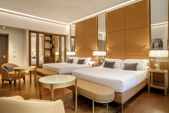 Hotel Imperiale a Roma