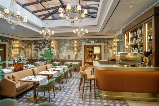Hotel Imperiale a Roma