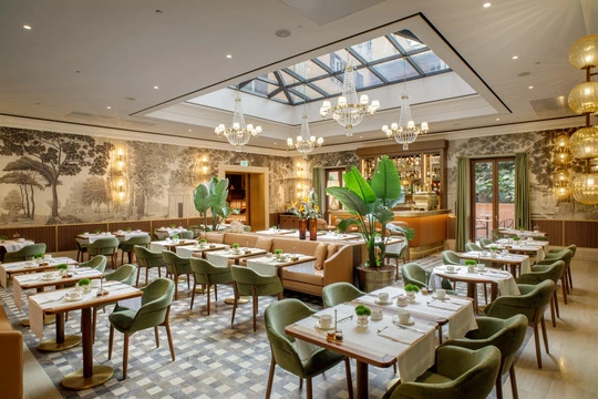 Hotel Imperiale a Roma