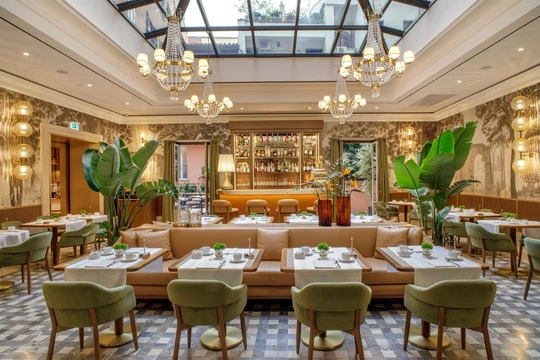 Hotel Imperiale a Roma