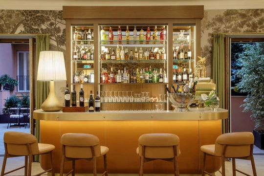 Hotel Imperiale a Roma