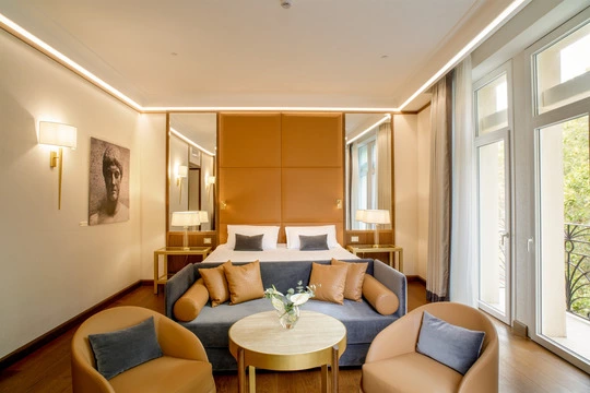 Hotel Imperiale a Roma
