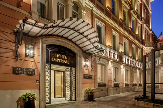 Hotel Imperiale a Roma