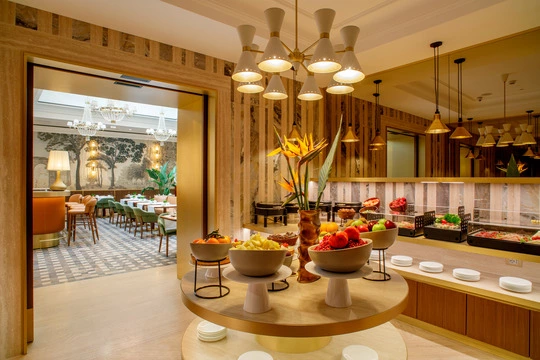 Hotel Imperiale a Roma
