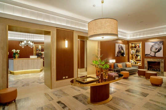 Hotel Imperiale a Roma