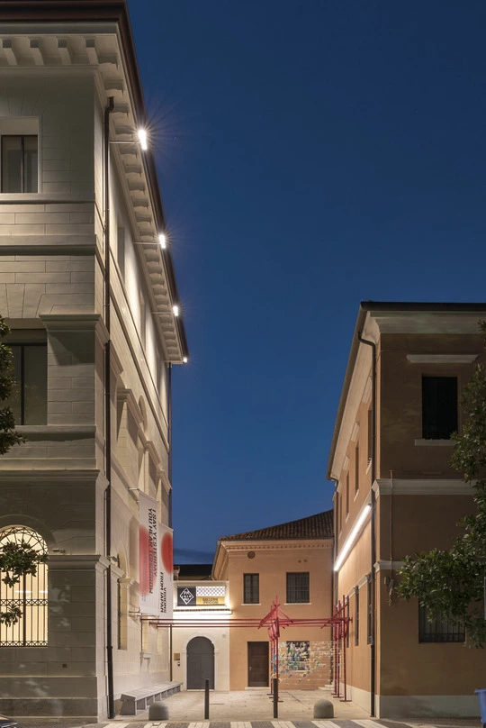 La Tecnologia Vimar Per Gallerie Delle Prigioni-0007