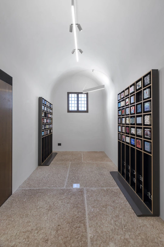 La Tecnologia Vimar Per Gallerie Delle Prigioni-0010