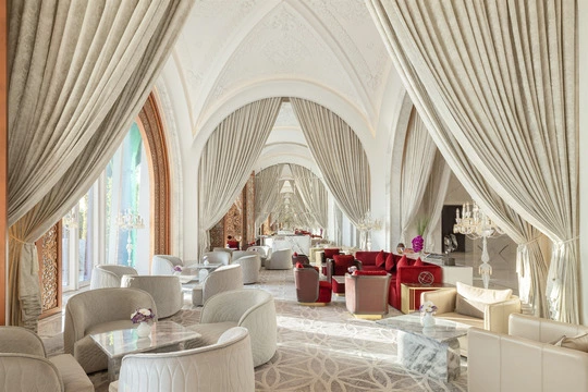 Katara Towers Vimar