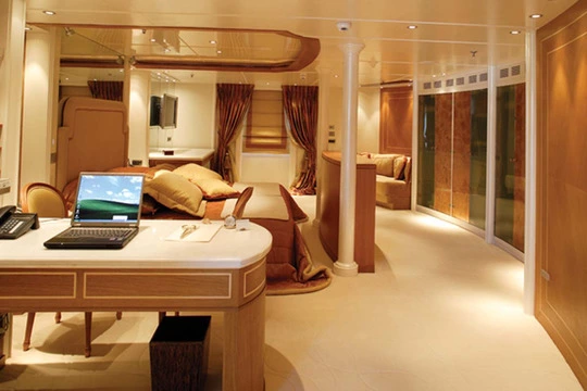 Nave crociera rm elegant idea camera da letto
