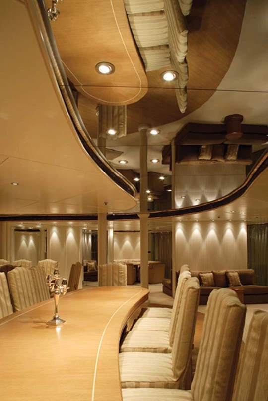 Nave crociera rm elegant idea tavolo
