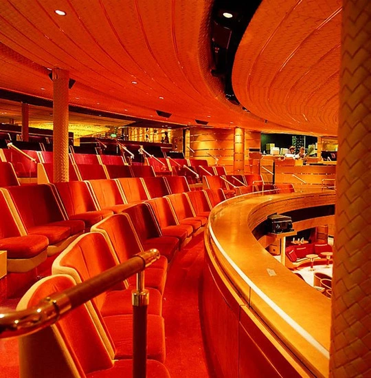 Nave fincantieri rotterdam idea cinema