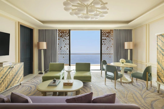Eikon Exé Vimar Raffles Jeddah Banner