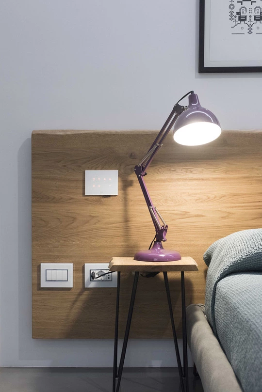 Vimar referenze Residenza privata Cagliari 