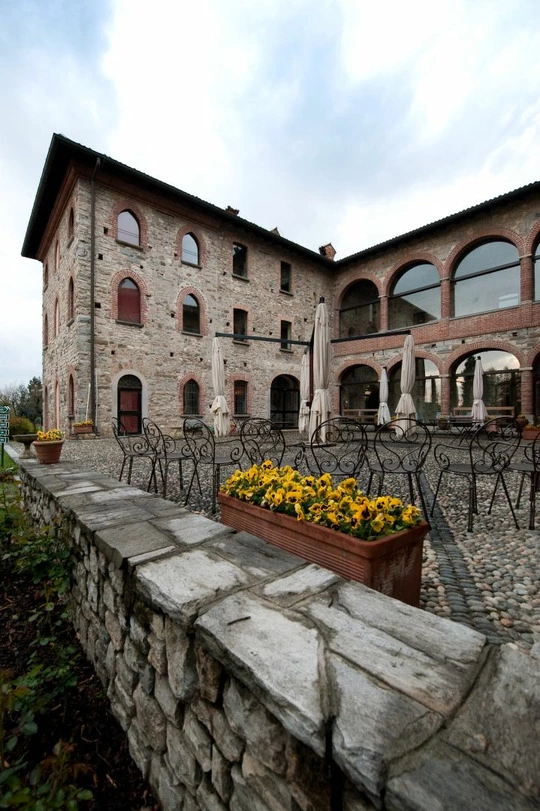 Relais castello del casiglio erba como eikon panoramica esterno