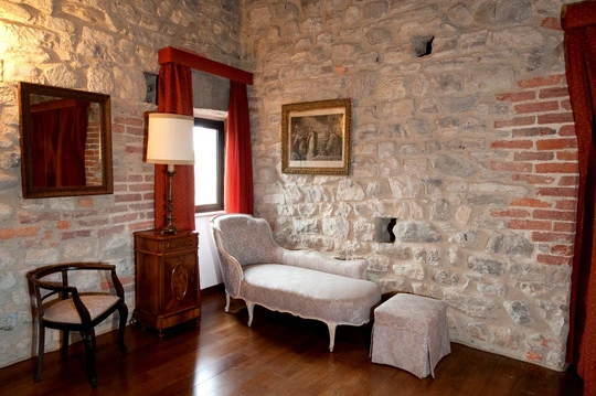 Relais castello del casiglio erba como eikon zona relax