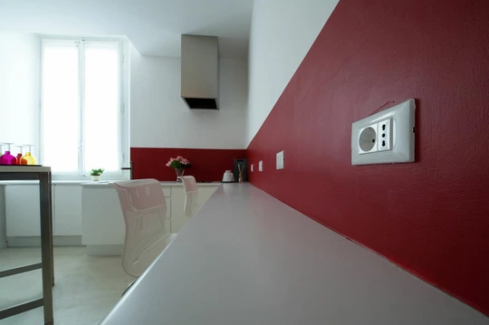 Relais modern firenze plana bancone