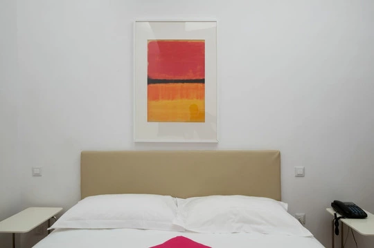 Relais modern firenze plana letto