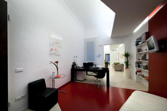 Relais modern firenze plana scrivania