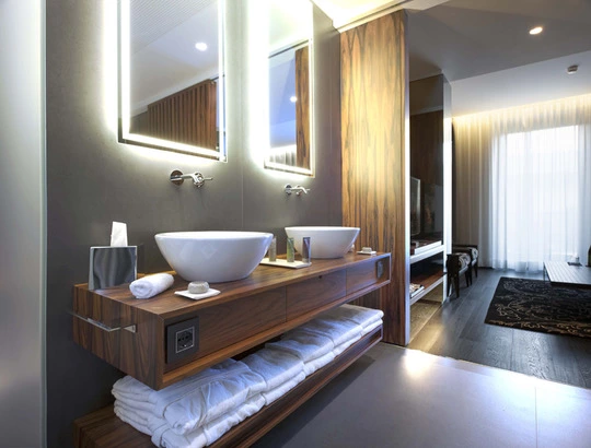 Relais san lorenzo bagno prospettiva