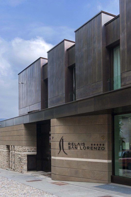 Relais san lorenzo esterno