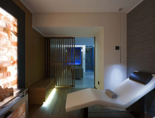 Relais san lorenzo spa interno