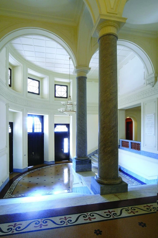 Residence miramare genova idea ingresso