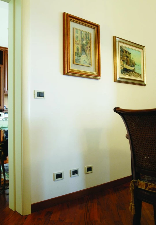 Residence miramare genova idea particolare placche