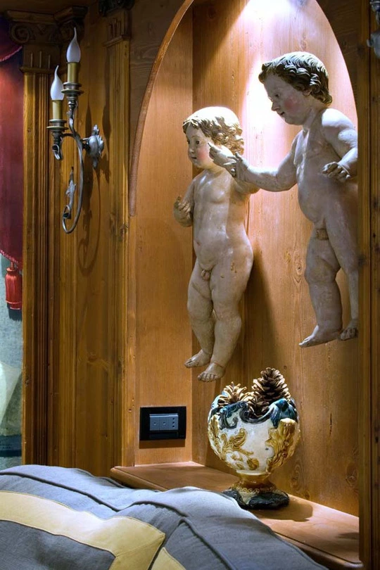Residenziale appartamento cortina idea agioletti