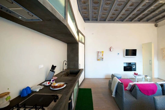 Residenziale appartamento firenze plana cucina