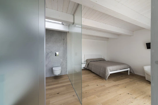 Residenziale Vimar Puglia Eikon Tactil Byme Plus Camera Da Letto