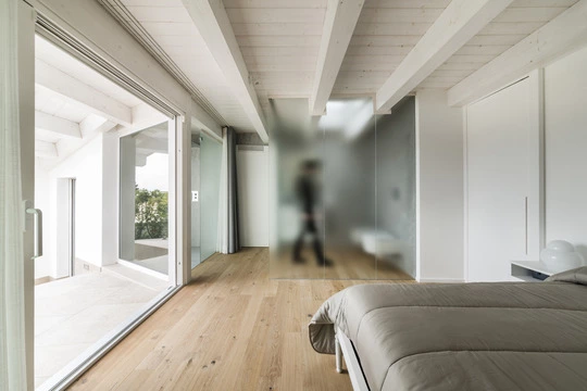 Residenziale Vimar Puglia Eikon Tactil Byme Plus Camera Letto