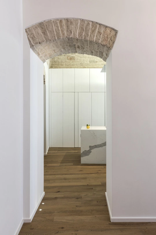 Residenziale Vimar Puglia Eikon Tactil By-me Plus Scorcio