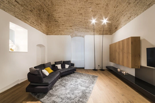 Residenziale Vimar Puglia Eikon Tactil By-me Plus Soggiorno